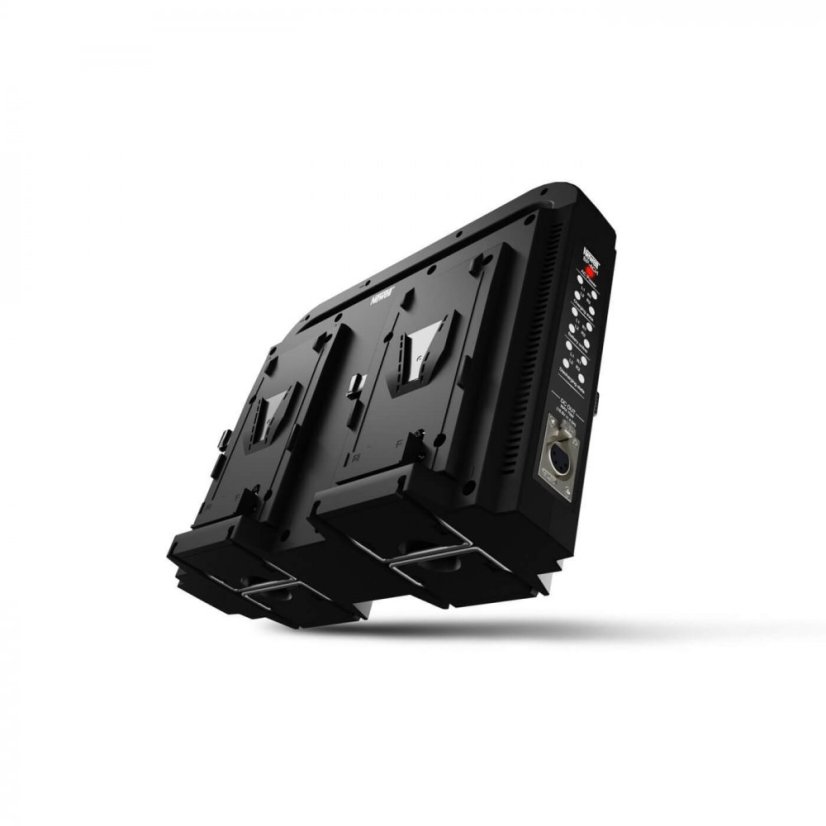 Newell BP-4CH Čtyřkanálová nabíječka pro V-Mount baterie