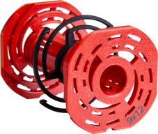 Vintage Visual Reel - 9x12