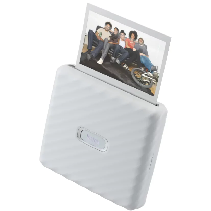 Fujifilm Instax Link Wide Ash White