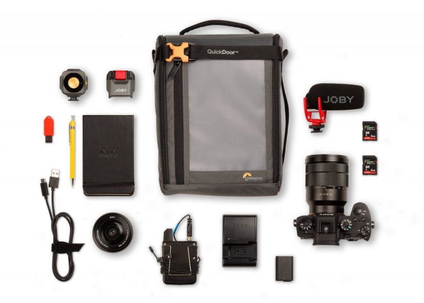 Lowepro GearUp Creator Box XL II