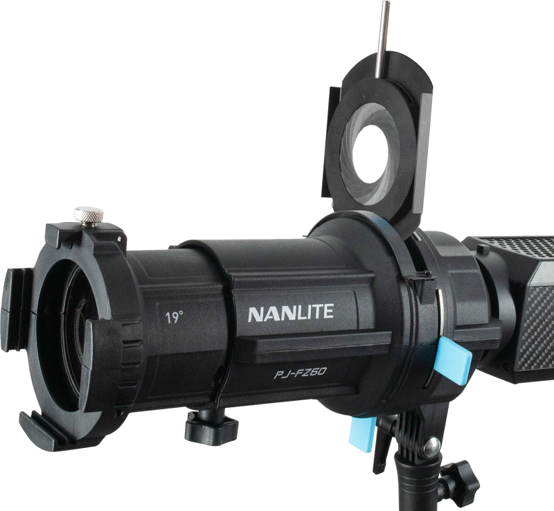 Nanlite Irisová clona pro PJ-FMM projektor