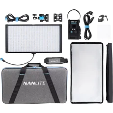 Nanlite PavoSlim 120C RGBWW LED Panel