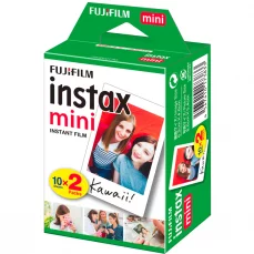 Fujifilm Instax Mini film 2-pack (20 fotek)