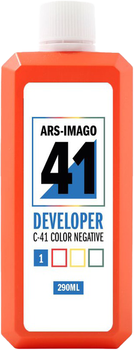 Ars-Imago 41 color negative developer 260 ml
