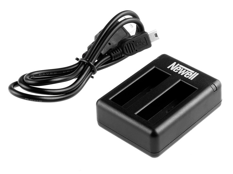 Newell SDC-USB duální nabíječka AHDBT-401