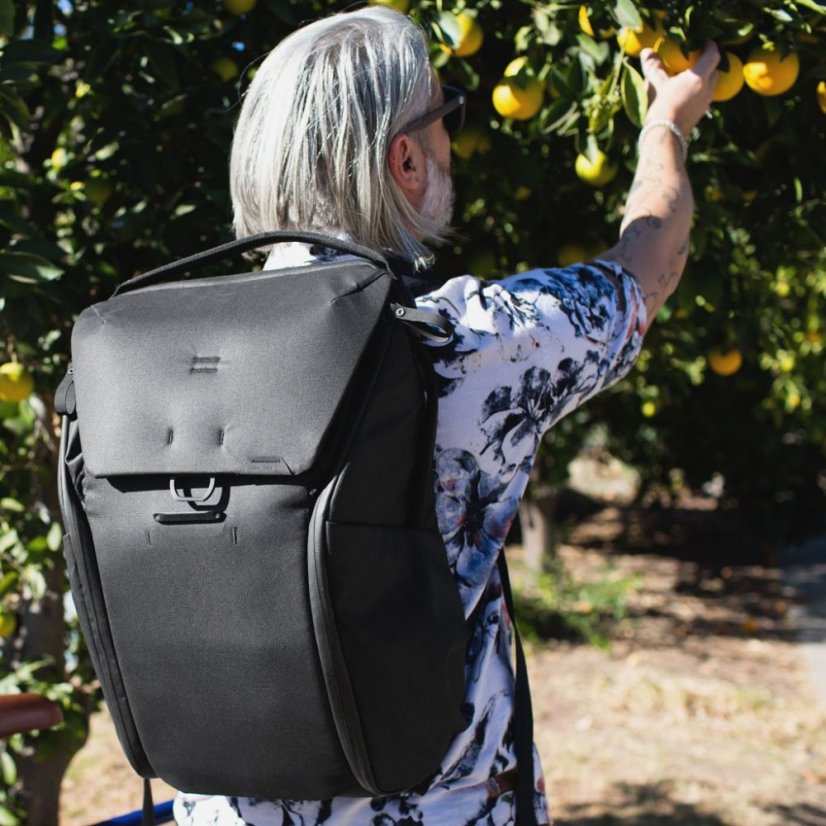 Peak Design Everyday Backpack 20L v2 - Midnight Blue - půlnoční modř