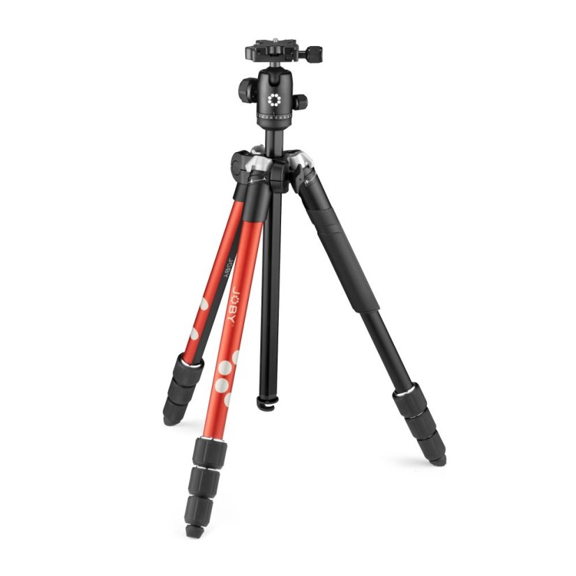 Joby RangePod Smart Red