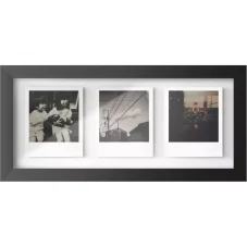 Polaroid Studio UV Protective Photo Frame - Triple (3 fotografie)