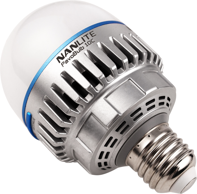 Nanlite PavoBulb 10C 12-kit