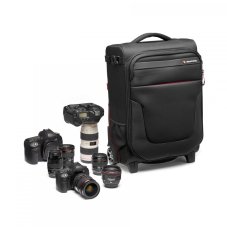 Manfrotto Pro Light Reloader Air-50 carry-on camera roller bag