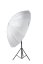Nanlite Deštník Silver Shallow 180 cm
