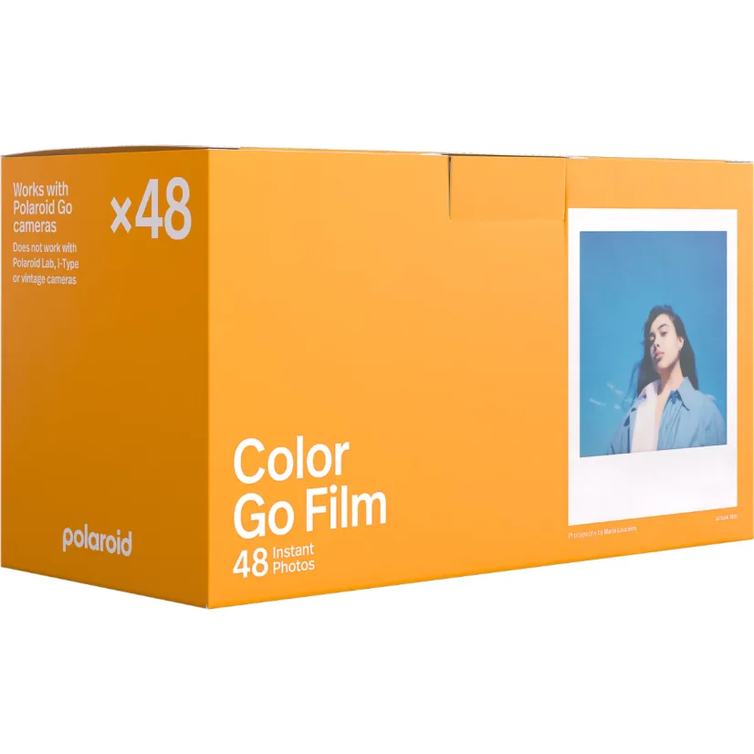 Polaroid Go Color Film Multipack