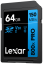 Lexar High-Performance PRO SDXC Blue Series - 64 GB