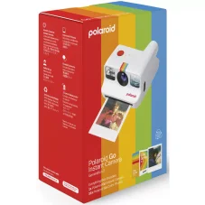 Polaroid Go Gen 2 White E-box (bílá) - instantní fotoaparát