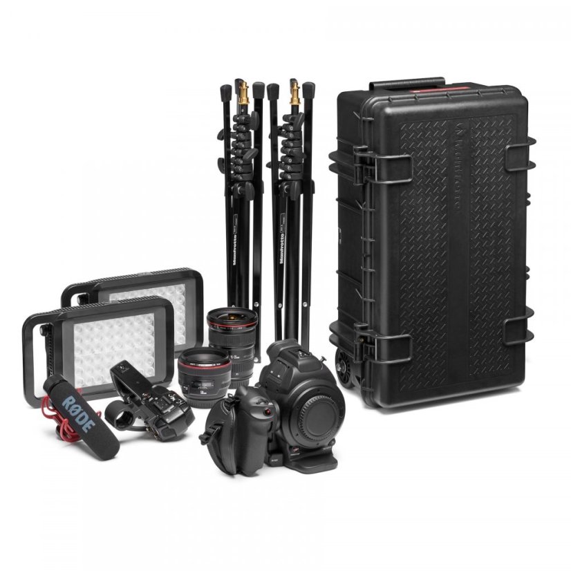 Manfrotto Pro Light Reloader Tough 55 HighLid