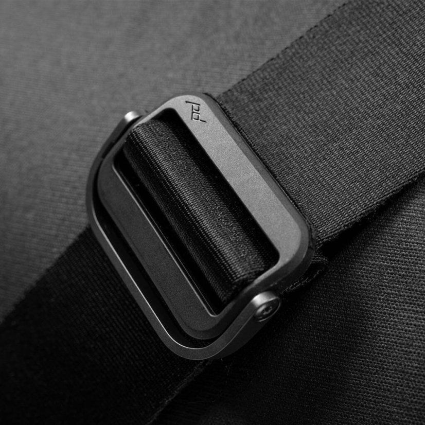 Peak Design Everyday Messenger 13L v2 - Black - černá