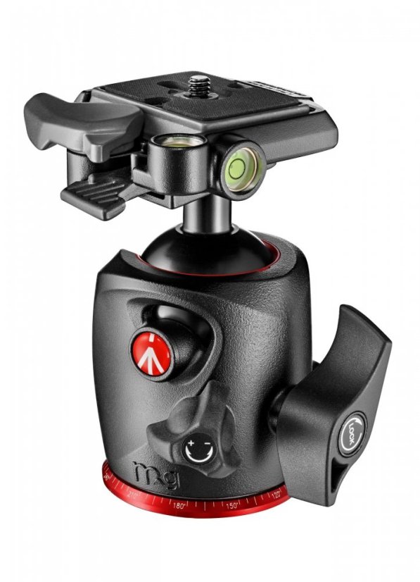 Manfrotto XPRO BALL HEAD WITH 200PL