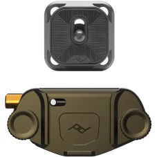 Peak Design Capture Kelp - klip na fotoaparát (pískově hnědý)