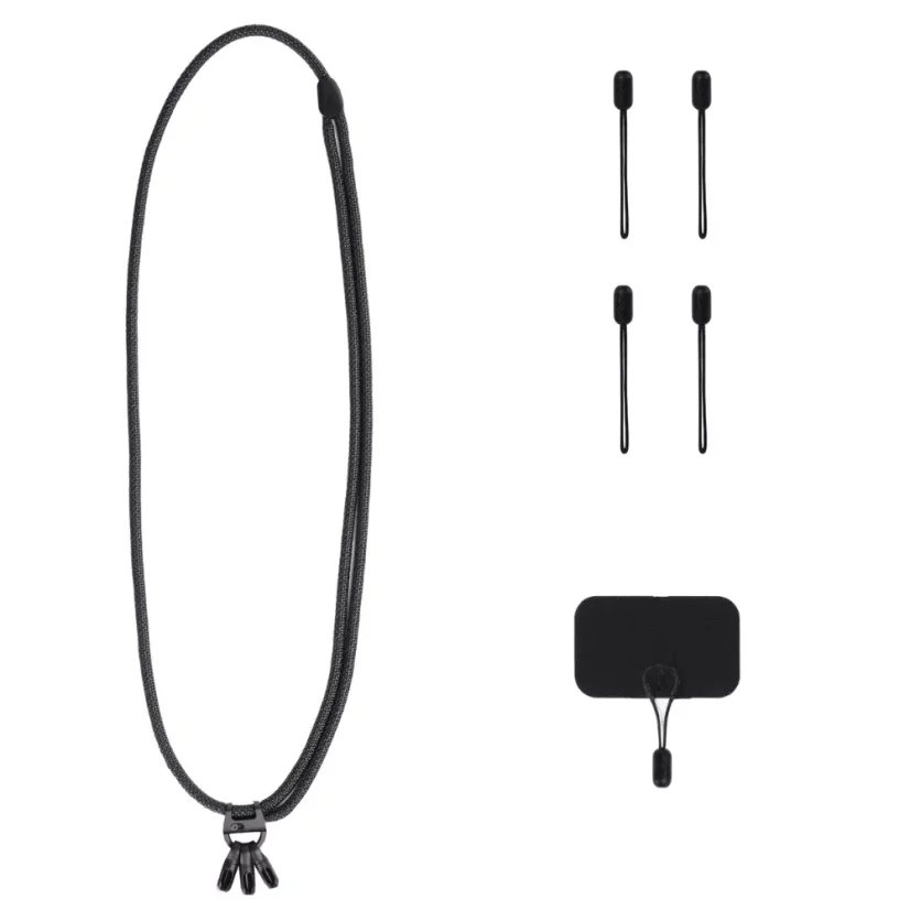 Peak Design Mobile Crossbody Multi-Strap Black (černá) - mobilní crossbody multi-popruh
