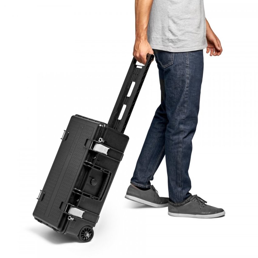 Manfrotto ProLight Reloader Tough-55 HighLid carry-on camera rollerbag