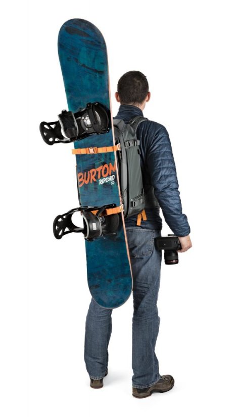 Lowepro Whistler BP 350 AW II (Grey)