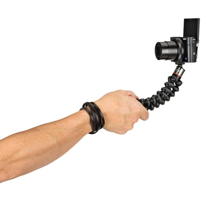 Joby GorillaPod 500(Black/Charcoal)