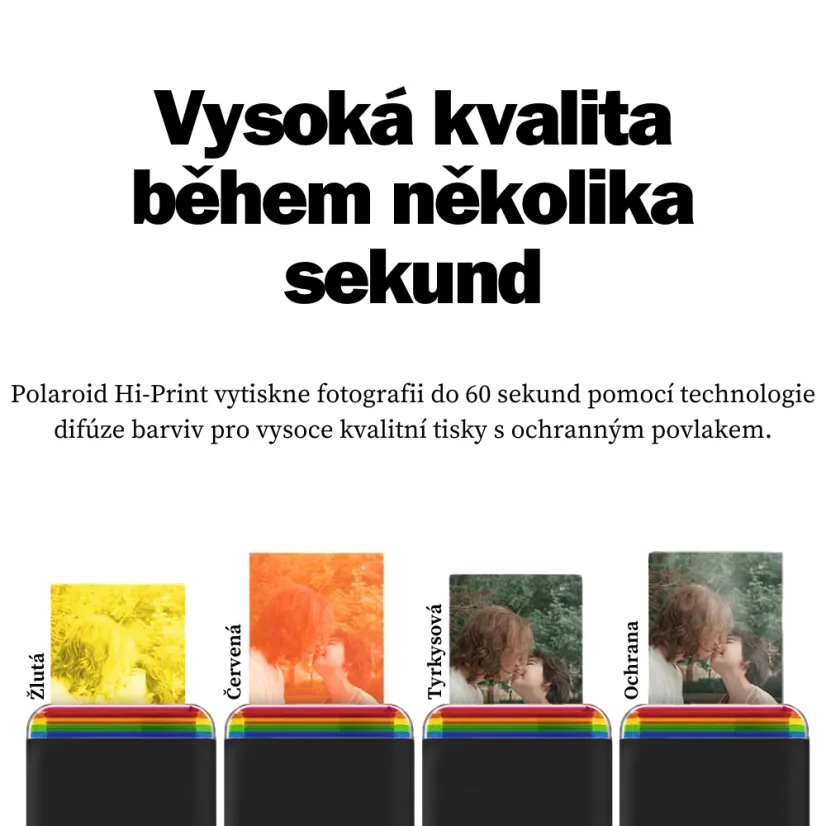 Polaroid Hi-Print Gen 2 Black