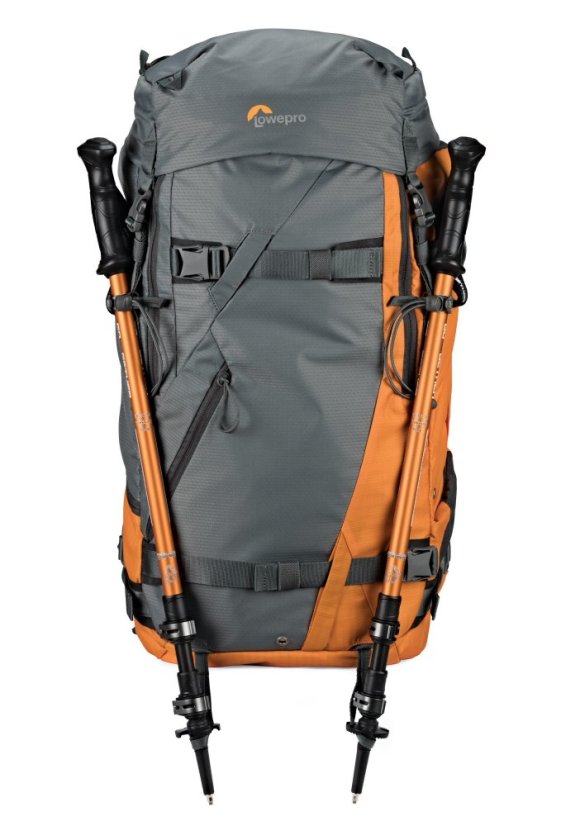 Lowepro Powder BP 500 AW (Grey/Orange)