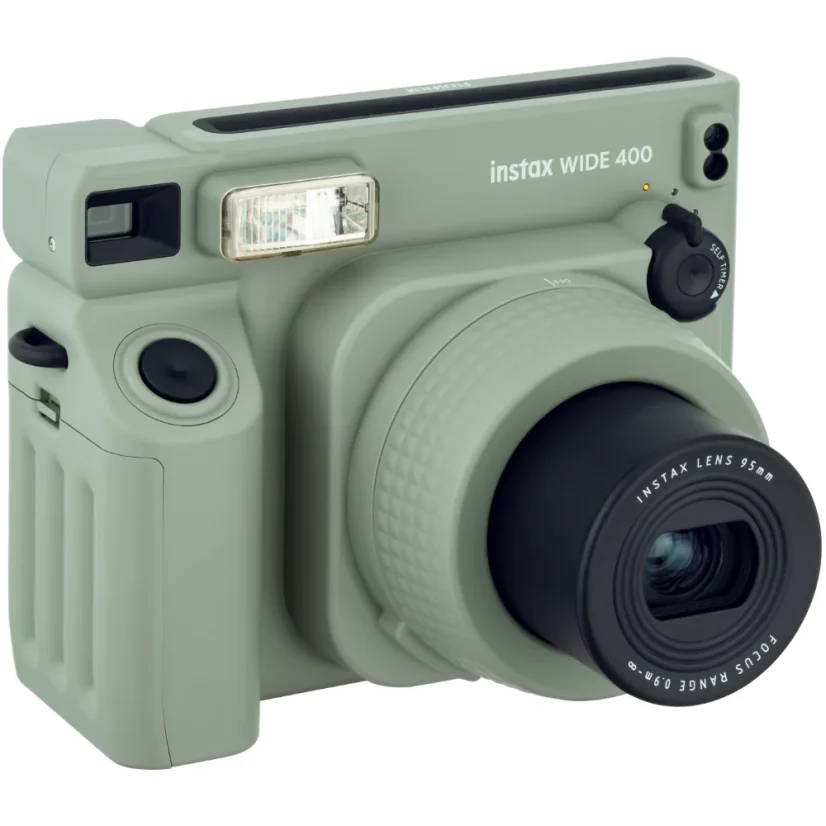 Fujifilm Instax Wide 400 Green (zelená)