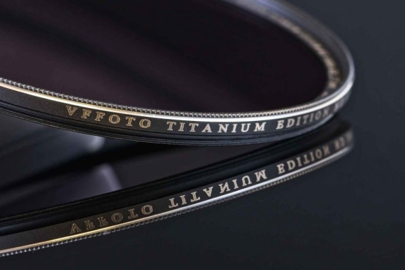 VFFOTO ND filtr 16x TITANIUM GS 77 mm