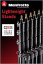 Manfrotto 1051BAC Set 3 stativů Compact Photo Mini
