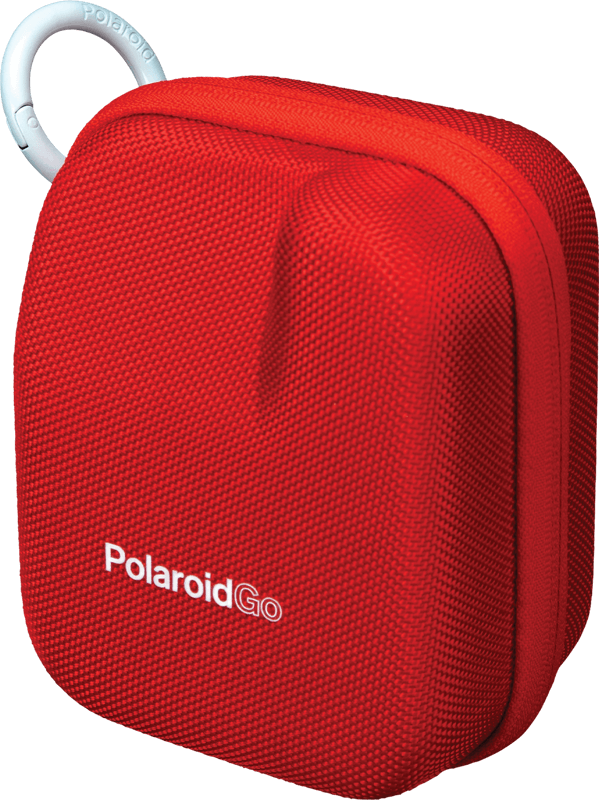 Polaroid Go Pouzdro na fotoaparát - Červené