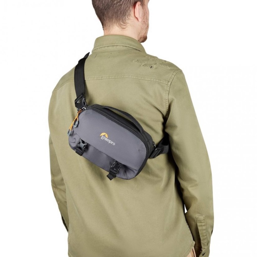 Lowepro Trekker LT HP 100 grey