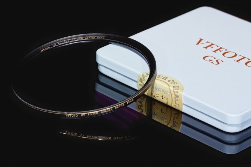 VFFOTO UV filtr GS 82 mm