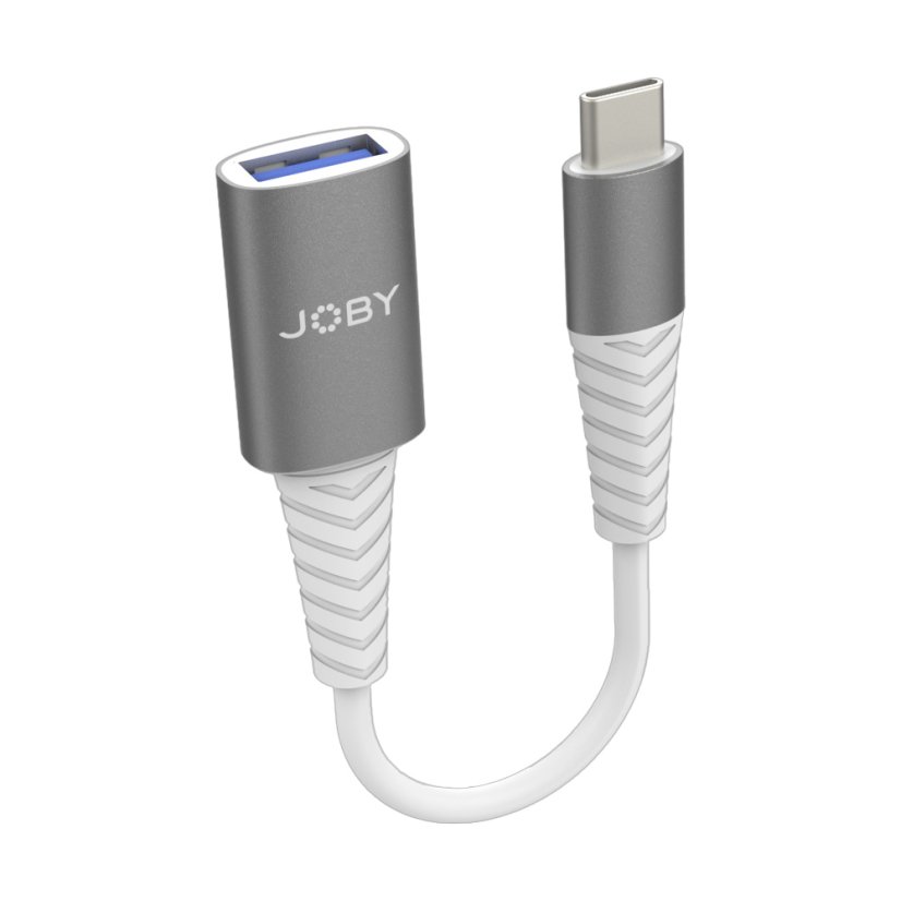 Joby USB-C to USB-A 3.0 Adapter GR