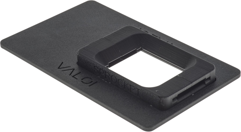 VALOI 360 Custom Serie Holder 35mm Sprocket