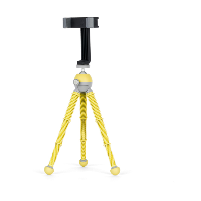 Joby Podzilla Medium Kit  Yellow