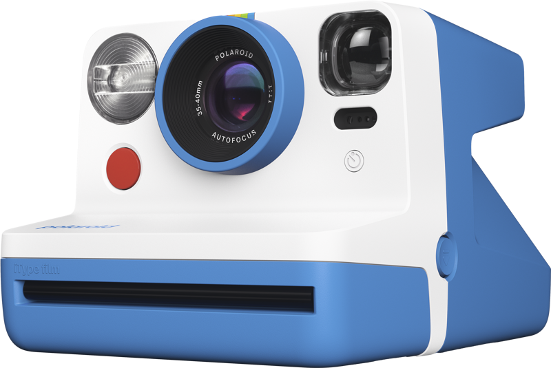 Polaroid Now Gen 2 Blue