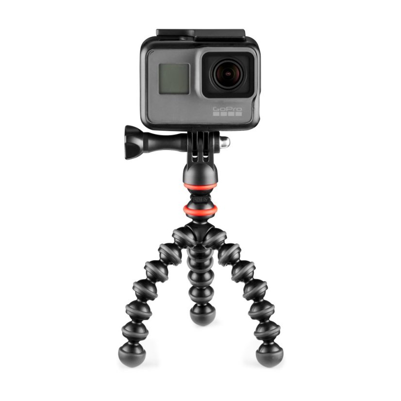 Joby GorillaPod Starter Kit (Black)