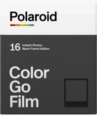 Polaroid Go Color Film Double Pack - Black Frame Edition (EXP 02/2023)