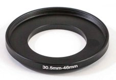 VFFOTO redukce - step up ring 30,5 mm na 46 mm