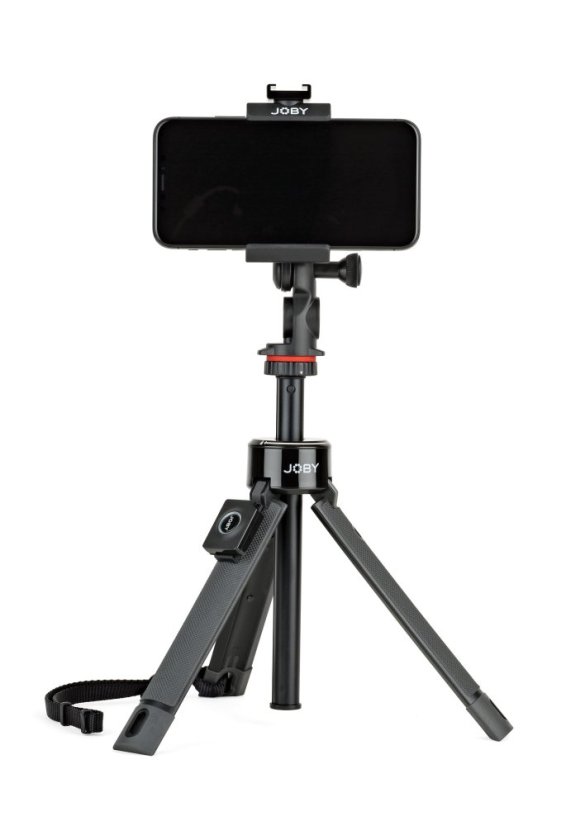 Joby GripTight PRO TelePod (Blk/C)