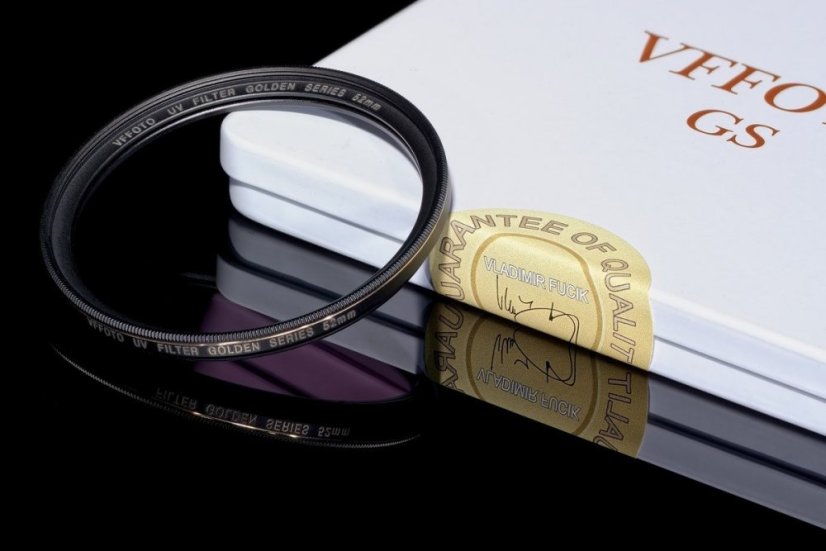VFFOTO UV filtr GS 52 mm