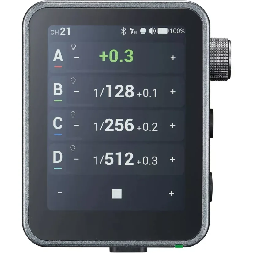 Godox X3Pro Sony - rádiový odpalovač blesků