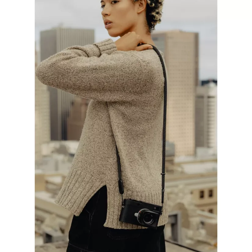 Peak Design Form Rope Standard Black (černá) - popruh