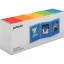 Polaroid Go Acrylic Multiframe – modrý akrylátový rámeček pro 3 fotografie