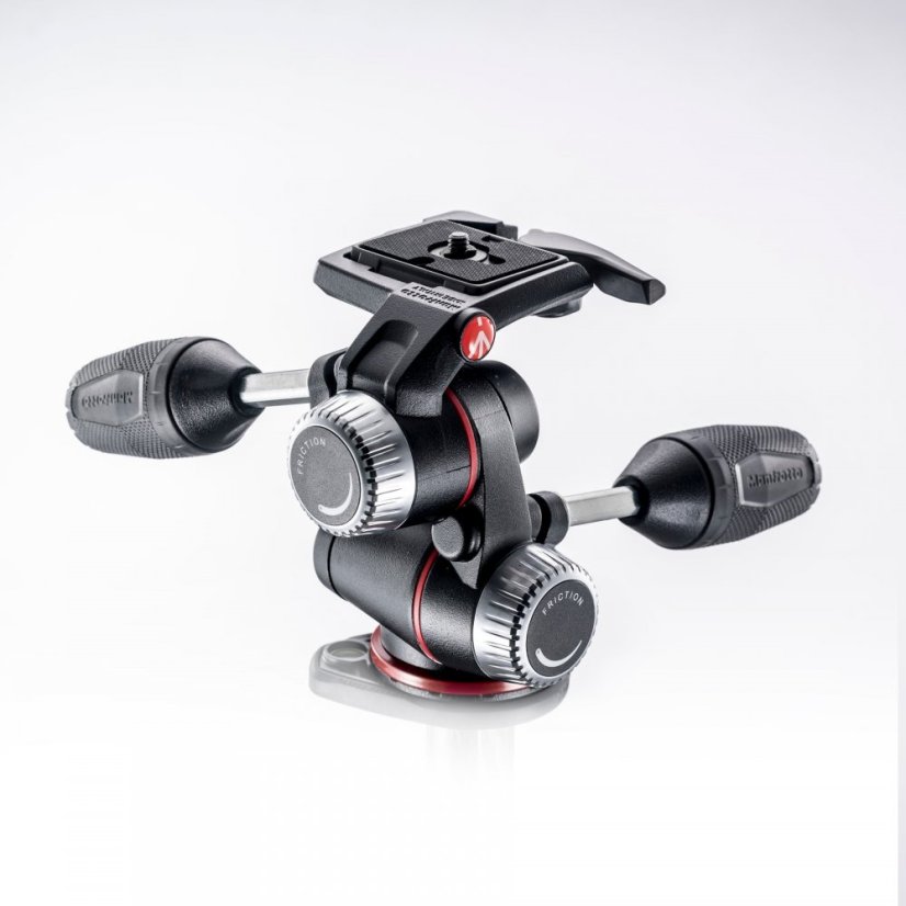 Manfrotto X-PRO 3-WAY HEAD