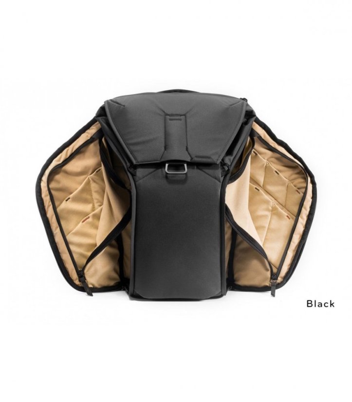 Peak Design Everyday Backpack 30L Black - černá