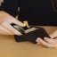 Peak Design Everyday Billfold Wallet Black (černá) - peněženka