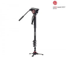 Manfrotto XPRO VIDEO MONOPOD VIDEO HEAD
